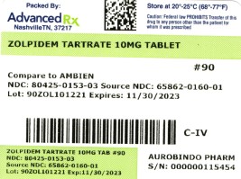 Zolpidem Tartrate